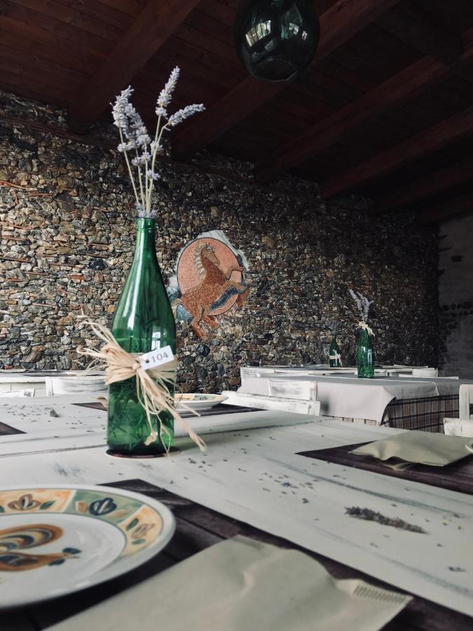 Il Podere Dell'Angelo Old Country House Belvedere Marittimo Luaran gambar