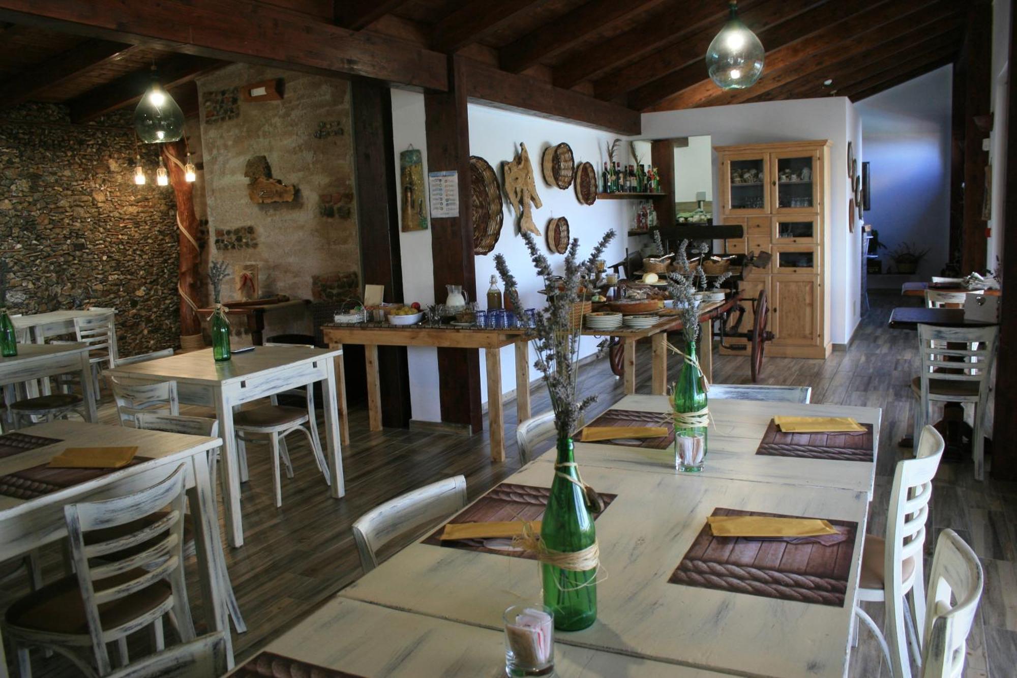 Il Podere Dell'Angelo Old Country House Belvedere Marittimo Luaran gambar