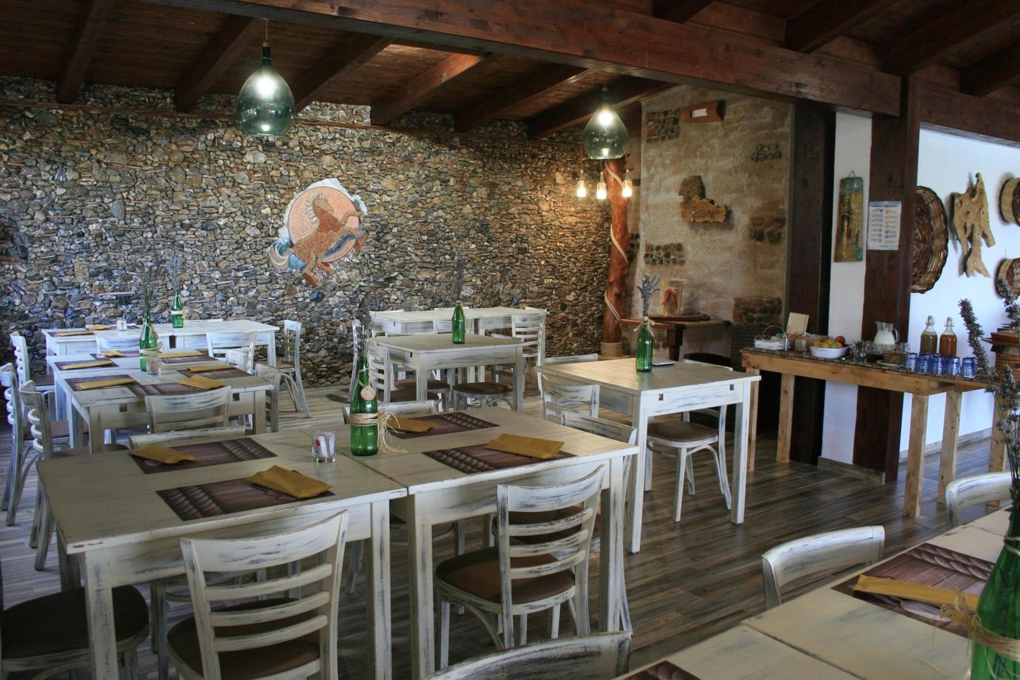 Il Podere Dell'Angelo Old Country House Belvedere Marittimo Luaran gambar