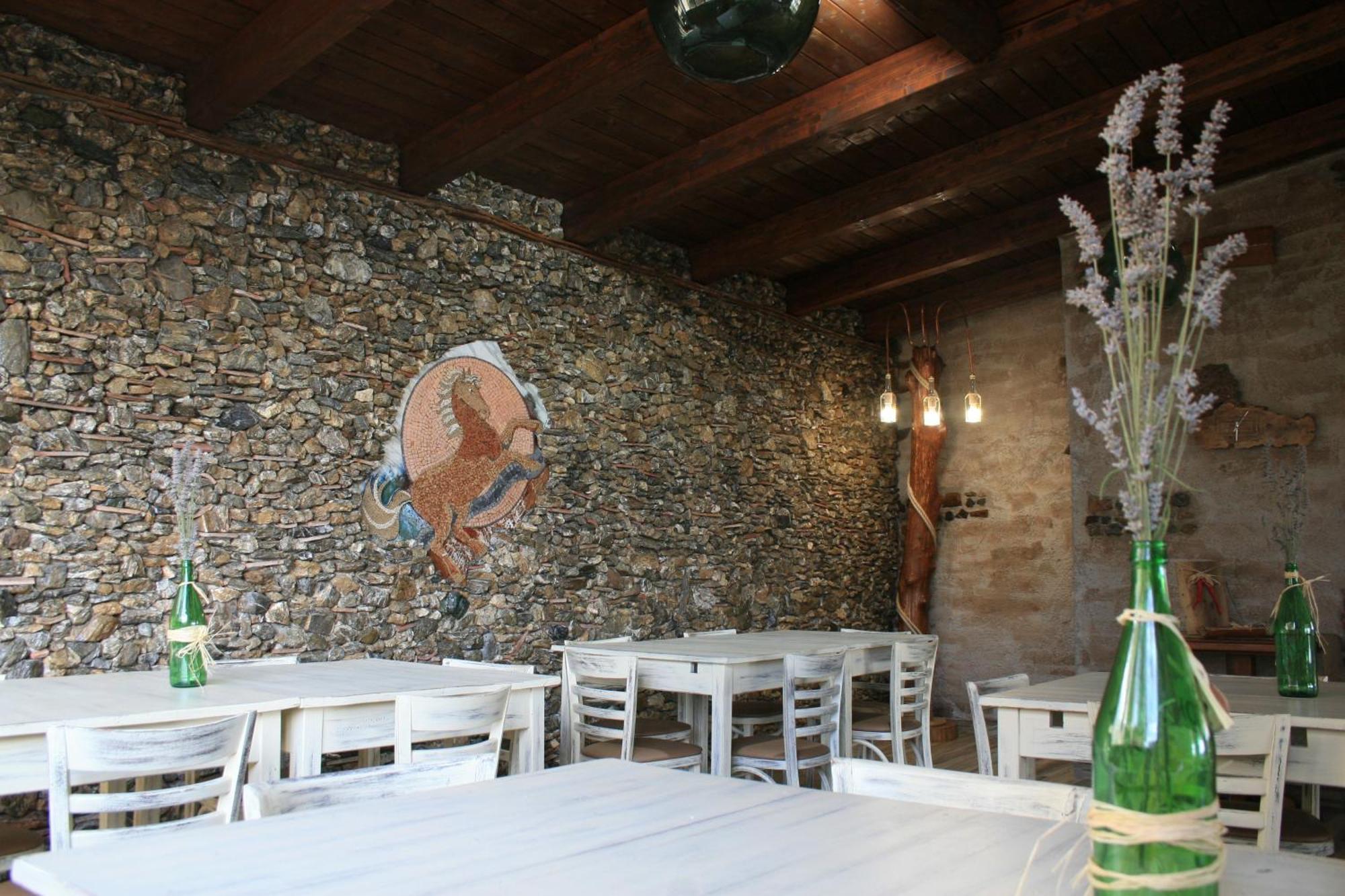 Il Podere Dell'Angelo Old Country House Belvedere Marittimo Luaran gambar