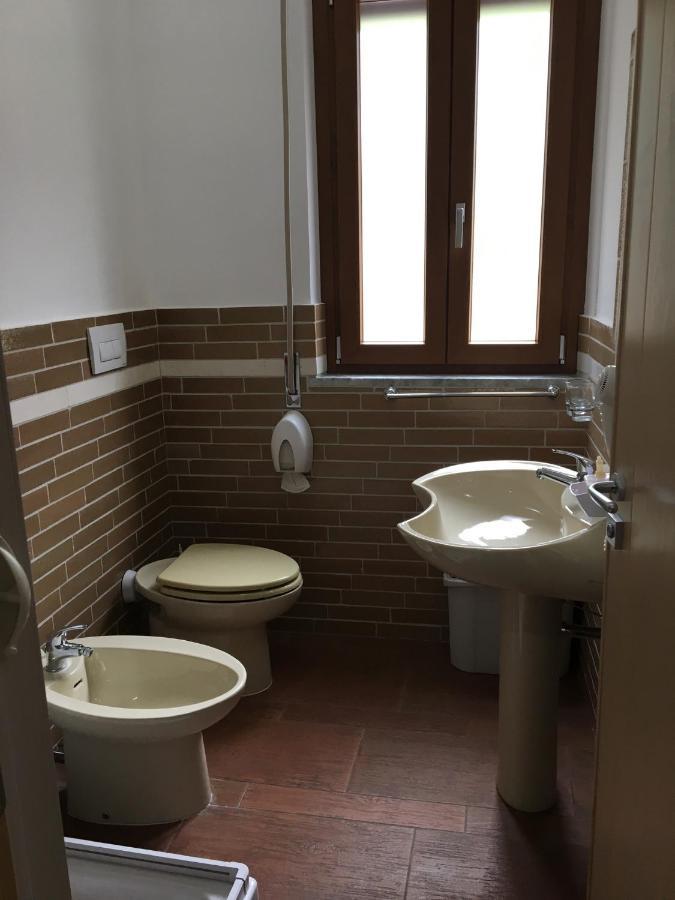 Il Podere Dell'Angelo Old Country House Belvedere Marittimo Luaran gambar